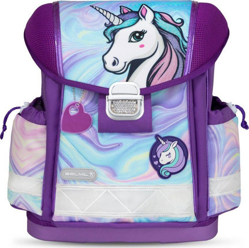 Unicorn Dream Mini-Fit Okul Çantası 405-33/AG