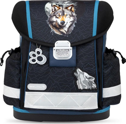 Wolves Pack Classy Okul Çantası 403-13/AG