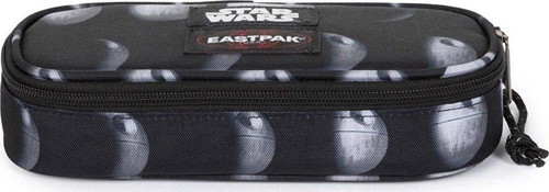Oval Single Sw Death Star Black Kalem Çantasi EK0007171Q21