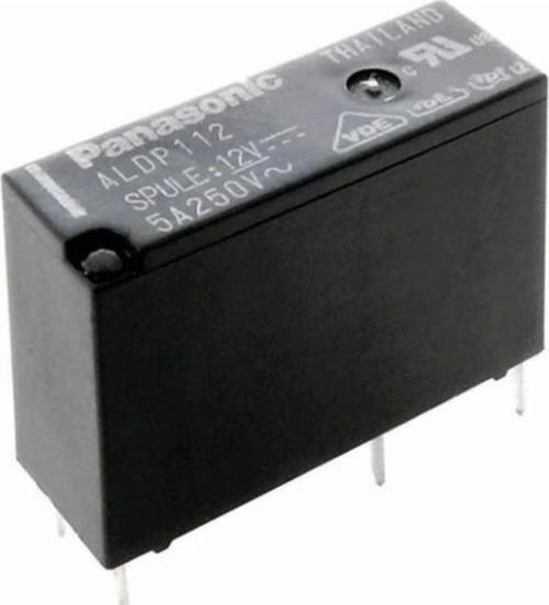 Kombi Rolesi Aldp112w Panasonıc Röle 5a 12v 4 Pin Panasonıc