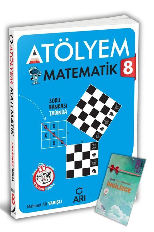 Arı Yayınları 8. Sınıf Matematik Atölyem