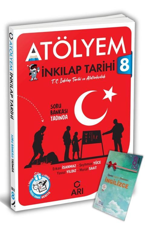 Arı Yayınları 8. Sınıf İnkılap Tarihi Atölyem