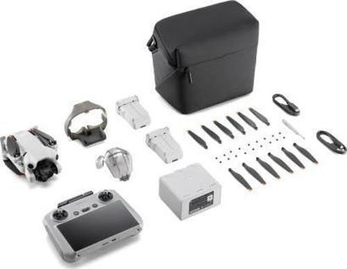 DJI Mini 4 Pro Fly More Combo Plus (DJI RC 2) - İthalatçı Garantili