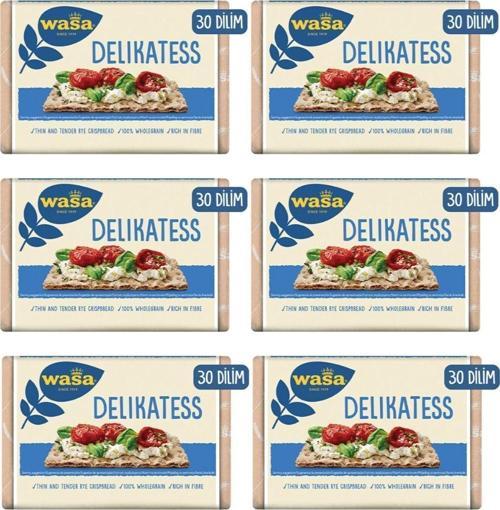 Delikatess(lıght) 6 Lı Set