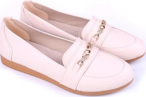 610 Anatomik Taban Günlük Rahat Kadın Babet Ayakkabı