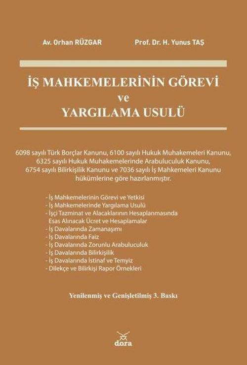 İş Mahkemelerinin Görevi ve Yargılama Usulü