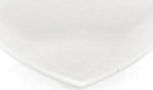 Porselen Kase Üçgen 10 Cm