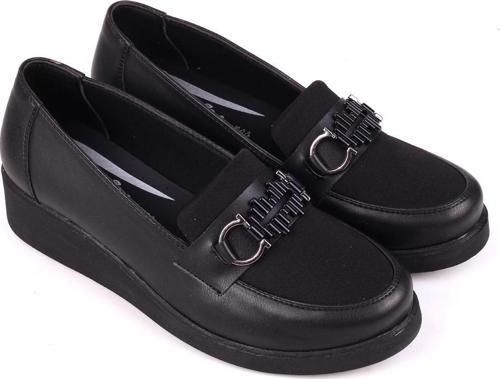 4532 Kadın Dolgu Topuk Ayakkabı