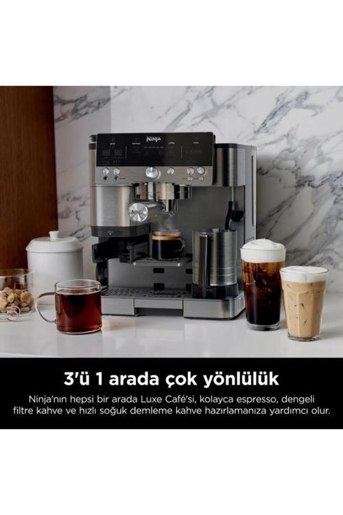 Luxe Café Premier Espresso Makinesi