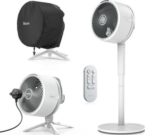 FlexBreeze Portatif Fan - FA220EU - Shark Ninja