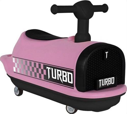 URT043-011-PINK İLK ARABAM TURBO BİTGİT ARABA-PINK