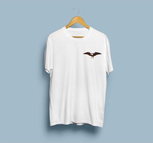Oversize Ecuadorian Condor / Ekvador Akbabası Tasarım unisex T-shirt