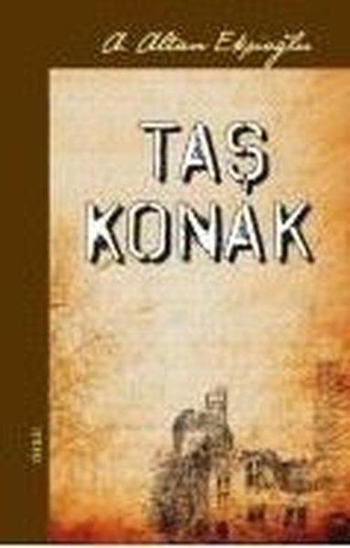 Meda Yayınları Taş Konak