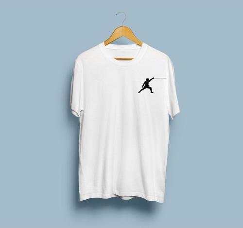 Oversize Olimpiyat Oyunları Kürek Çekme logolu unisex T-shirt