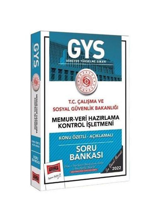 T.C Çalışma Ve Sosyal Güvenlik Bakanlığı Memur - Veri Hazırlama Kontrol İşletmeni Kadrosu İçin Konu 