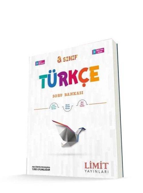8.Sınıf Türkçe Soru Bankası