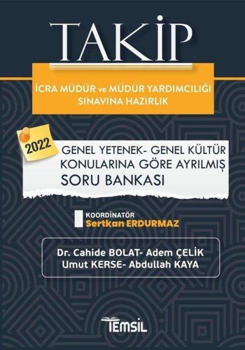 2022 Takip İcra Müdür ve Müdür Yardımcılığı Sınavına Hazırlık - Genel Yetenek Genel Kültür Konuların