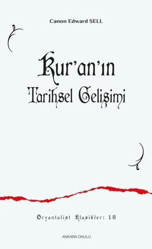 Kur'an'ın Tarihsel Gelişimi