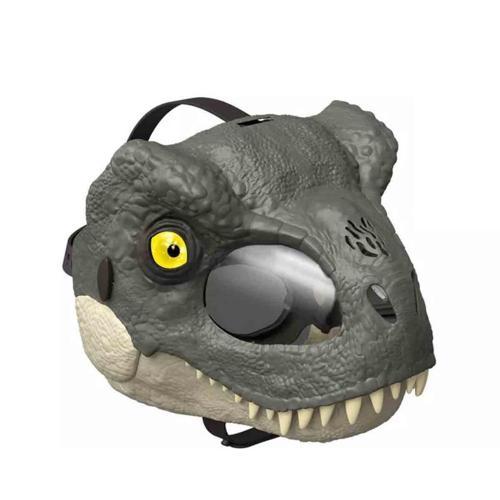 Rebirth Işıklı ve Sesli T-Rex Dinozor Maskesi JCH04