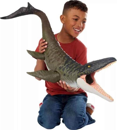Rebirth Devasa Mosasaurus Figürü JGB51