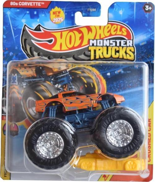 Hot Wheels Monster Trucks 1:64 Araba FYJ44-JCF05 
