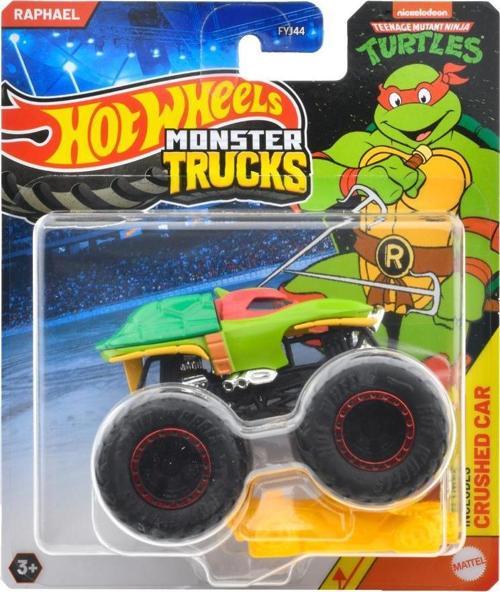 Hot Wheels Monster Trucks 1:64 Araba FYJ44-JDP87 