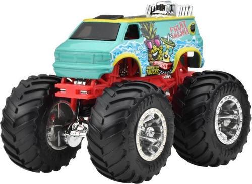 Hot Wheels Monster Trucks 1:64 Araba FYJ44-JCD82 