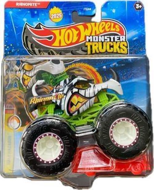Hot Wheels Monster Trucks 1:64 Araba FYJ44-JCF10 