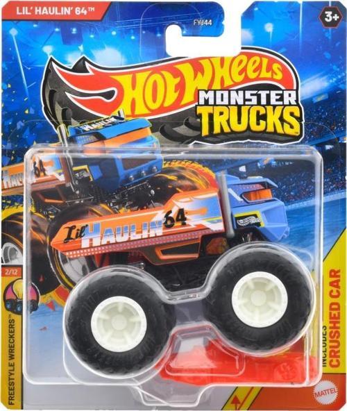 Hot Wheels Monster Trucks 1:64 Araba FYJ44-JCD76 