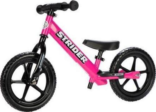 12 Sport Denge Bisikleti - Pembe