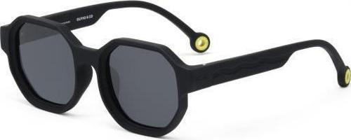 Creative Edition Junior Güneş Gözlüğü - Squid Black