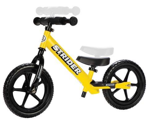 12 Sport Denge Bisikleti - Sarı
