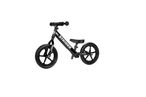 12 Sport Denge Bisikleti - Siyah