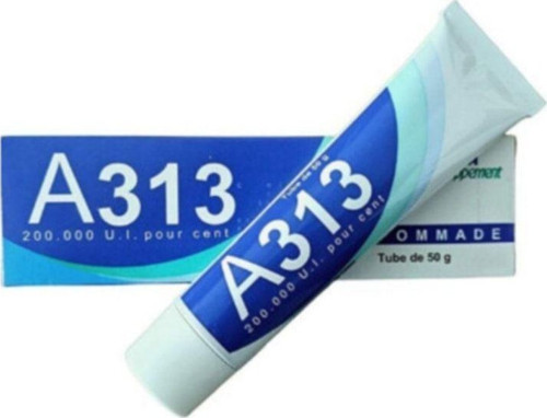 A312 Retinol Pommade 50 Gr