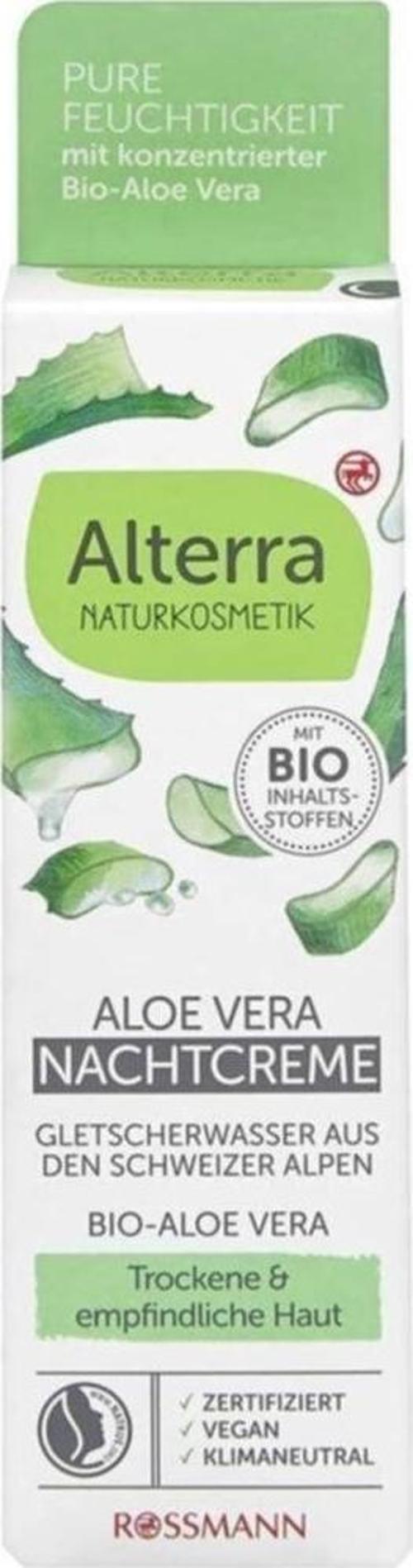 Su Bazlı Üzüm & Beyaz Çay İçerikli Vegan Gece Kremi 50 Ml 4305615304311