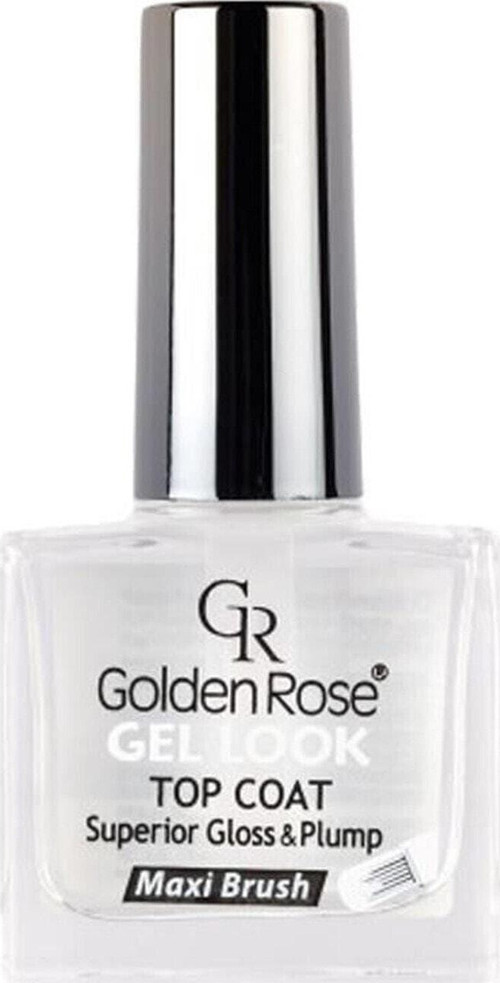 Parlaklık Verici Tırnak Cilası - Gel Look Top Coat 10,5 Ml 8691190068943