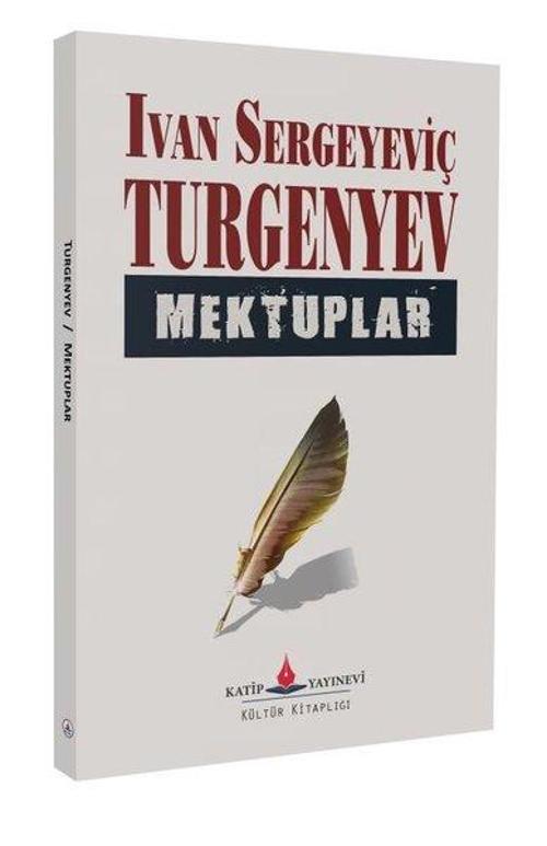 Mektuplar - Ivan Sergeyeviç Turgenyev