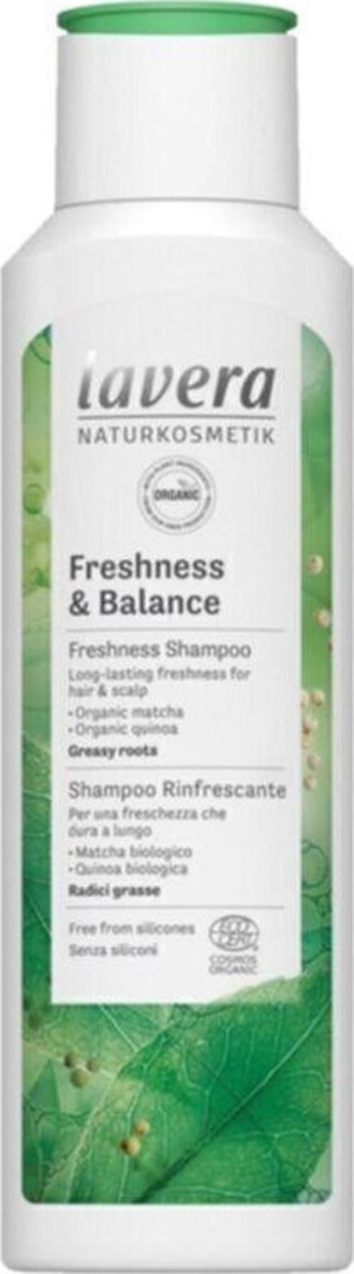 Freshness Balance Yağlı Saçlar İçin Şampuan 250 Ml