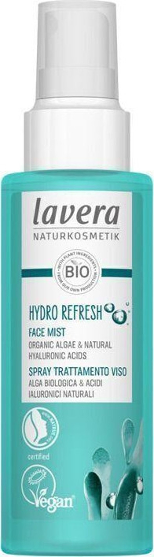 Hydro Sensation Nemlendirici Yüz Spreyi 100 Ml