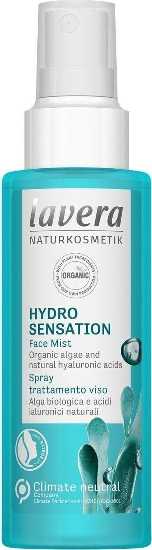 Hydro Sensation Nemlendirici Yüz Spreyi 100Ml