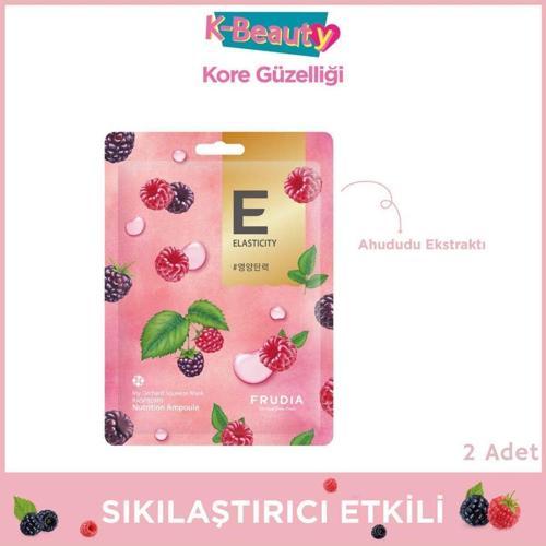 My Orchard Maske Ahududu X 2 Adet