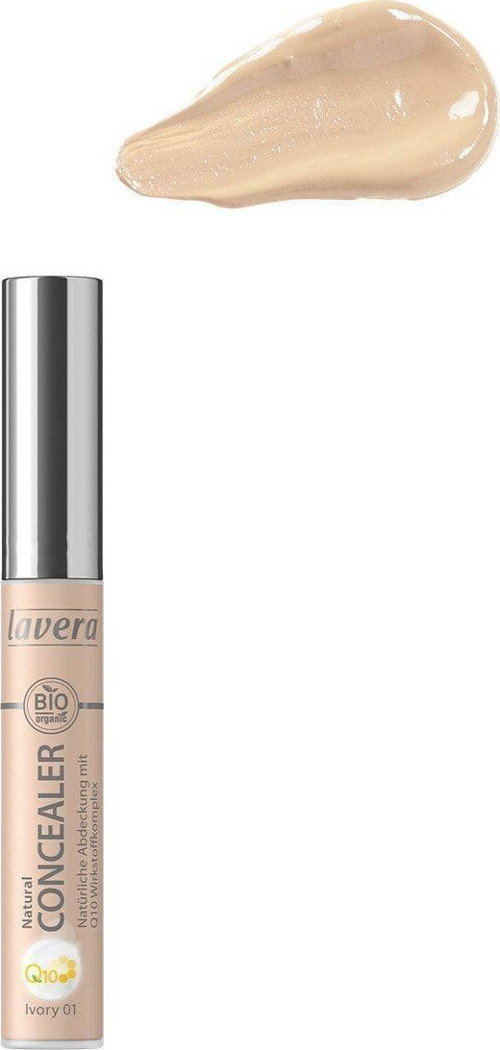 Natural Concealer Q19 Kapatıcı | Ivory 01