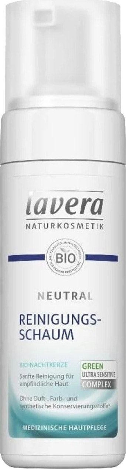 Neutral Cleaning Foam Yüz Temizleme Köpüğü 150 Ml