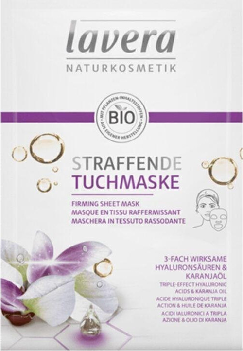 Sıkılaştırıcı Kağıt Yüz Maskesi 21Ml