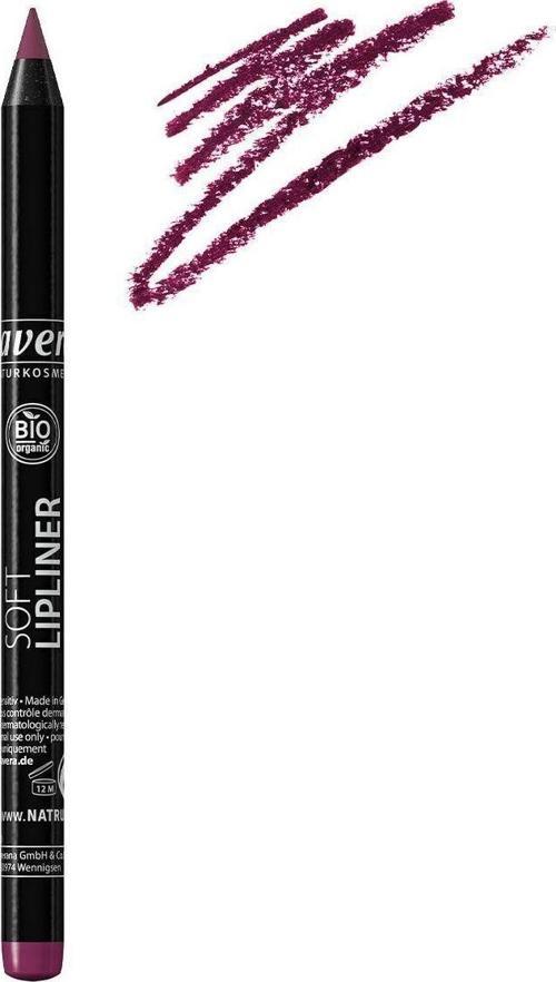 Soft Lipliner | Plum 04