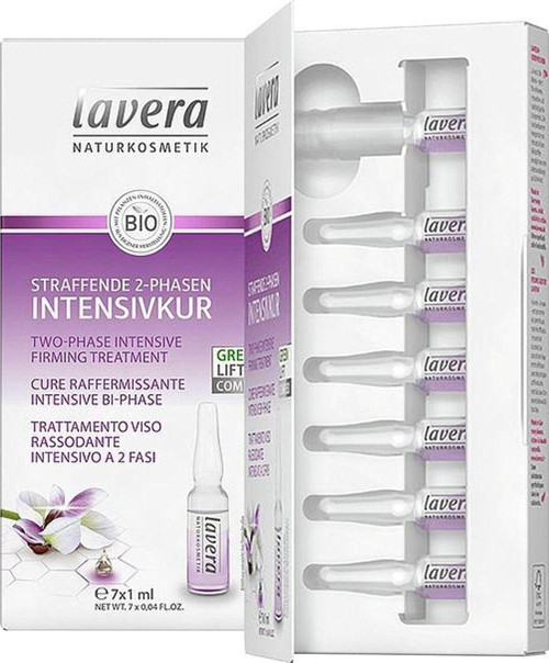 Yoğun Sıkılaştırıcı Bakım Kürü 7X1Ml