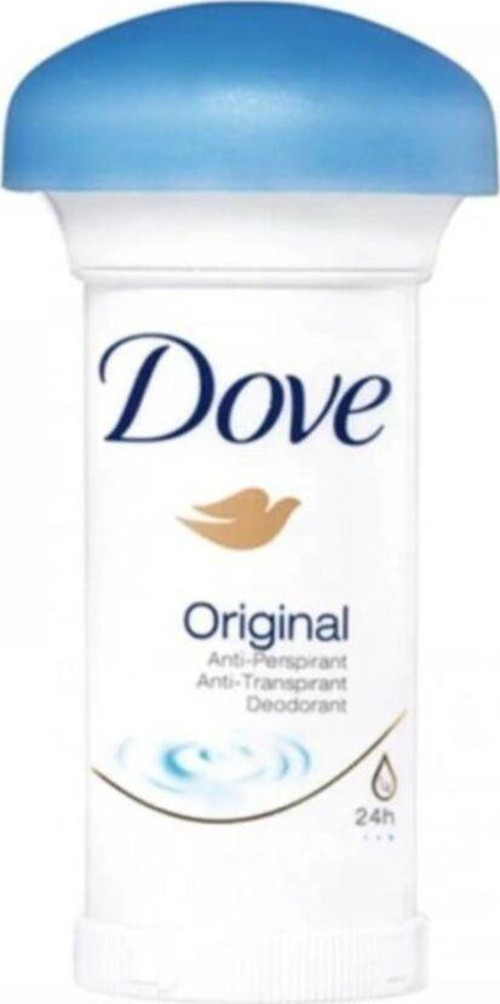 Cream Mantar Deodorant Original 50 Ml