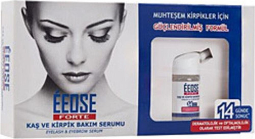 Forte Kaş Ve Kirpik Bakım Serumu 10 Ml