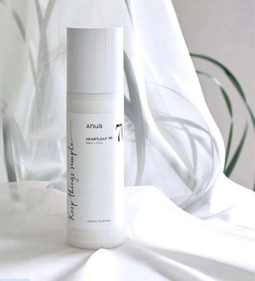 Heartleaf 70 Daily Lotion (Kuruluk İçin Nemlendirici Yağ Dengeleyici Losyon) 200Ml