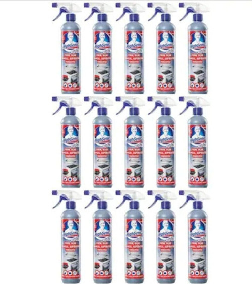 Fırın Ocak Mangal Aspiratör Temizleyici Köpük 15 X 500